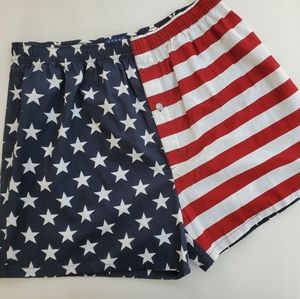 Men's boxer shorts 100% cotton